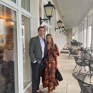 Farm Rio Garden Bloom Maxi